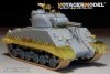 Voyager Model PE35911 WWII US M4A3(105mm) HVSS Basic for DRAGON 1/35